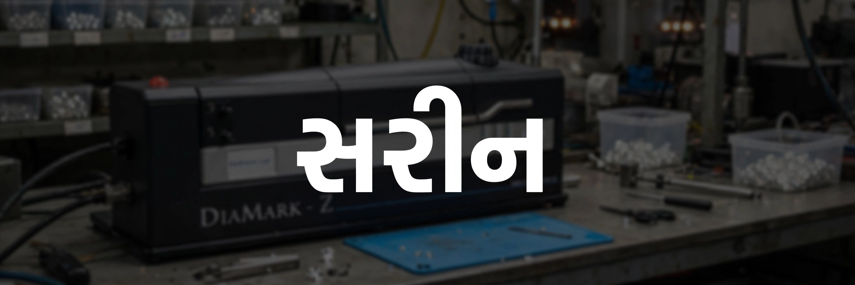 Sarin (સરીન)