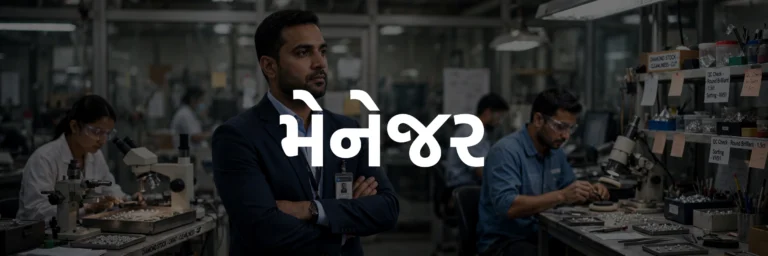 Manager (મેનેજર)